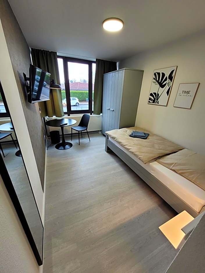 Guesthouse WI rooms