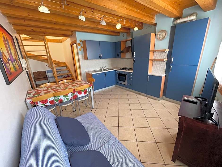 Casa Veneziana - Appartamento con Terrazza Panoramica Vista Mare