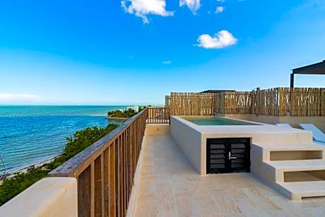Beautiful Ocean View Penthouse With Private Pool -C301