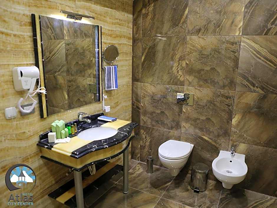 Atlas City Center Hotel