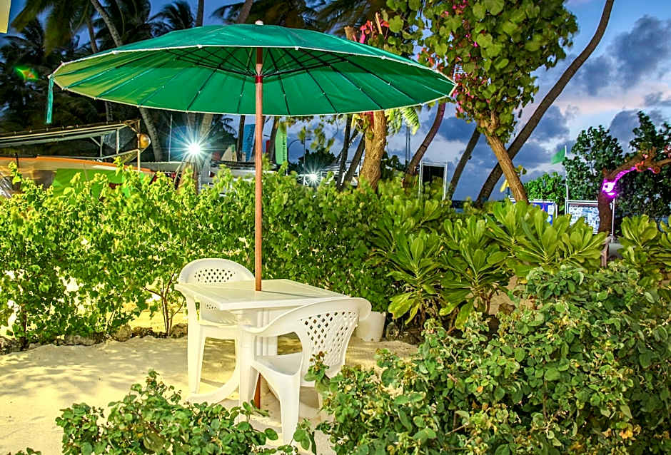 Salt Beach Hotel at Maafushi