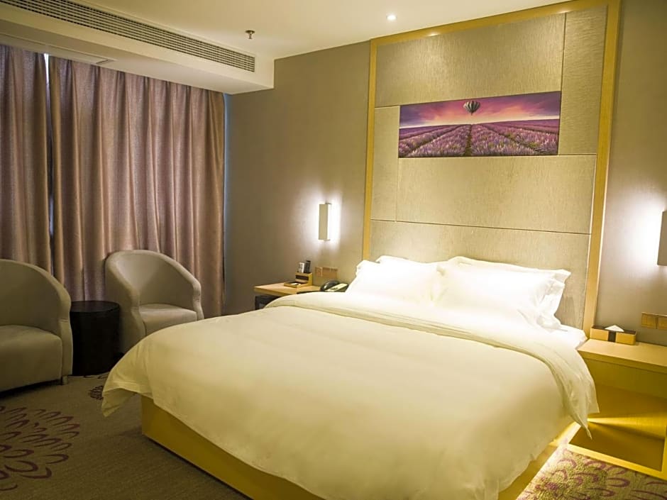 Lavande Hotel Suqian Sihong Zhongyuan Logistics City