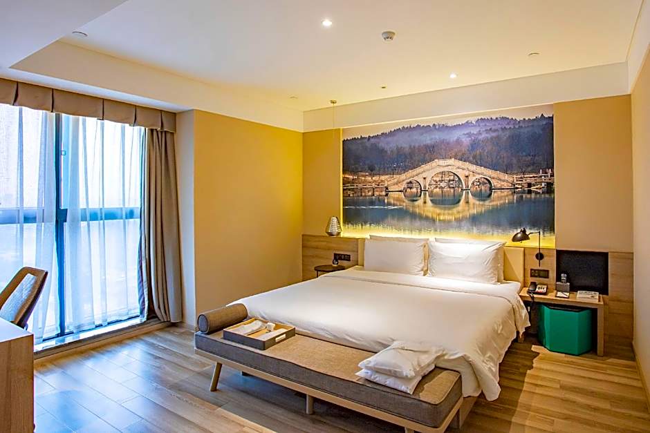 Atour Hotel Suqian Fazhan Avenue