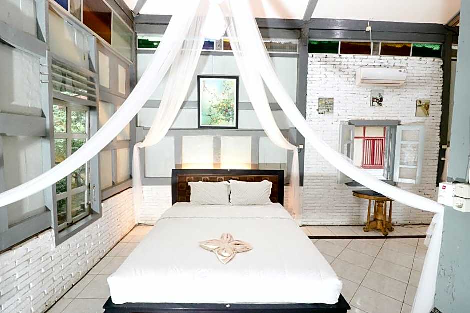 Kampoeng Semar Borobudur