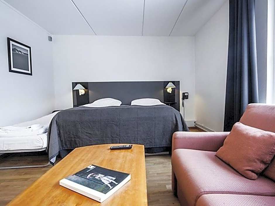 Slotshotellet Aalborg                                                                     