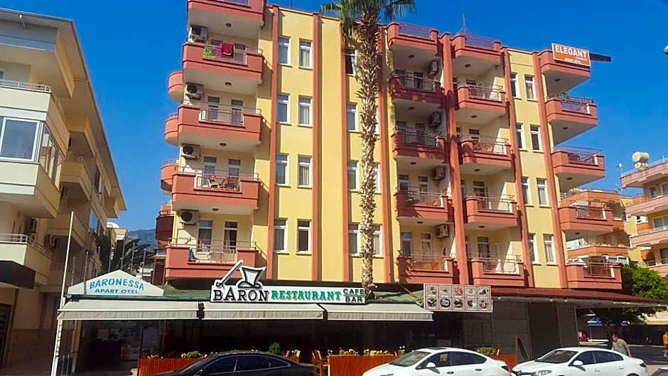 Damlatas Elegant Aparthotel