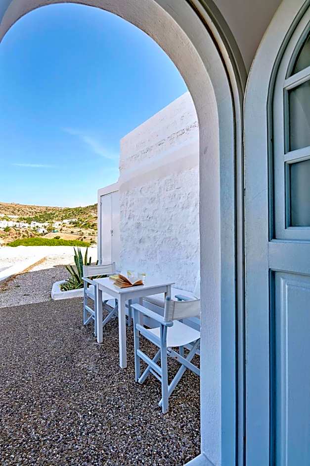 The Windmill Kimolos