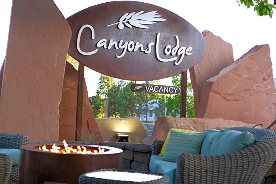 Canyons Lodge- A Canyons Collection Property