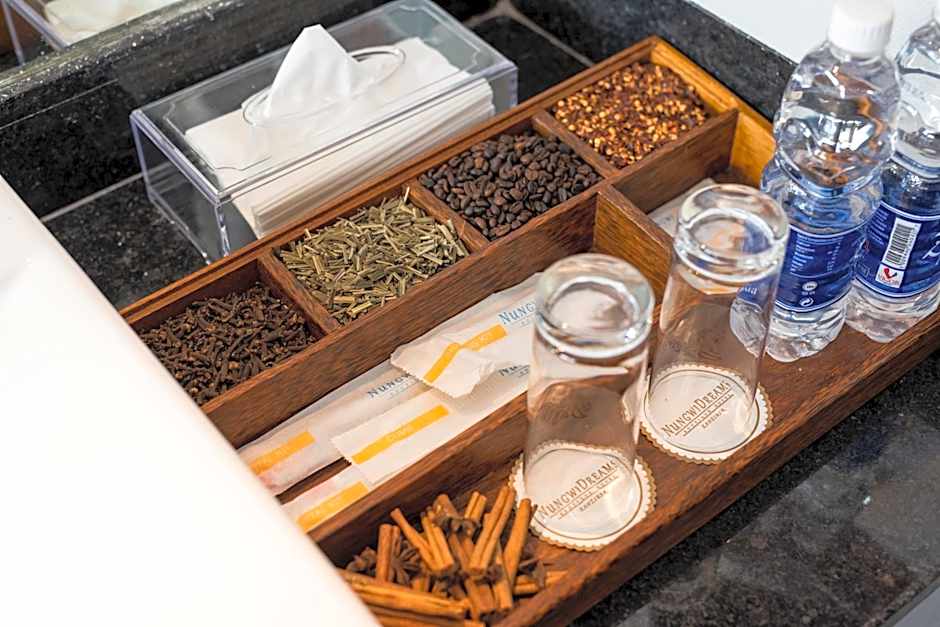 Nungwi Dreams by Mantis