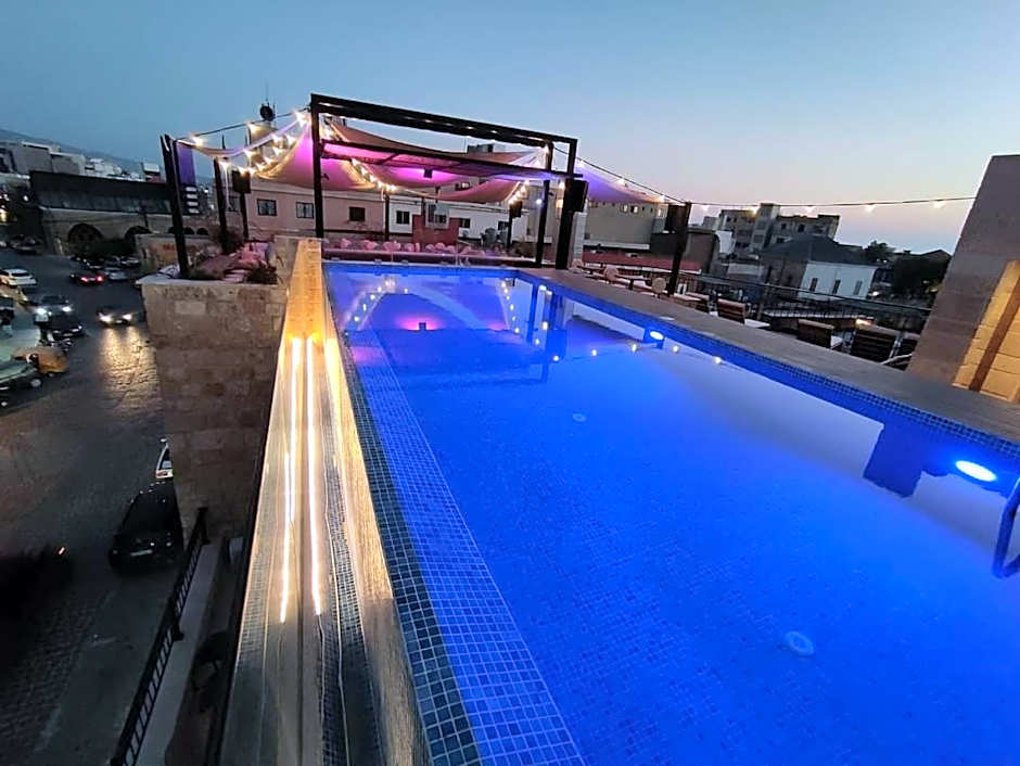 Batroun boutique suites