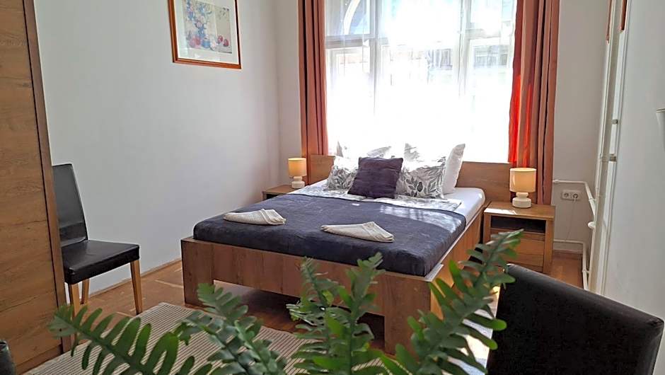 Black Sheep Budapest Smart Rooms