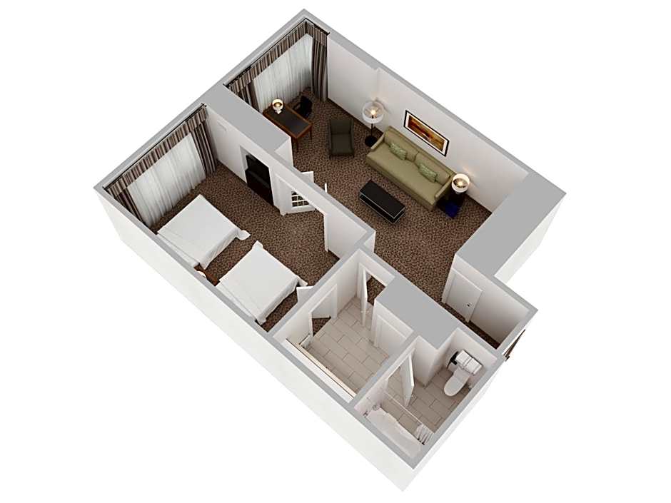 Cambridge Suites Toronto