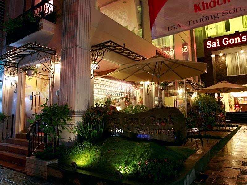 Sai Gon Book Hotel