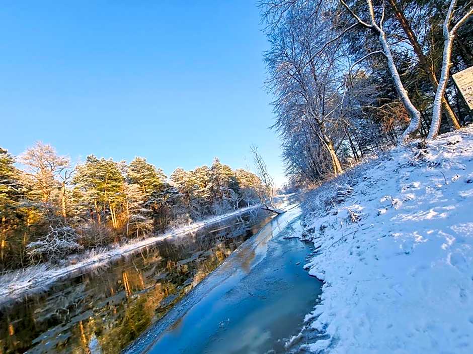 Domki nad Wartą Kajaki & SPA
