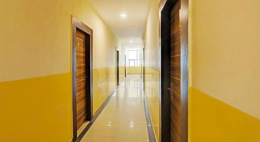 Hotel Saharsh Grand By OYO Rooms – Hyderabad, 
