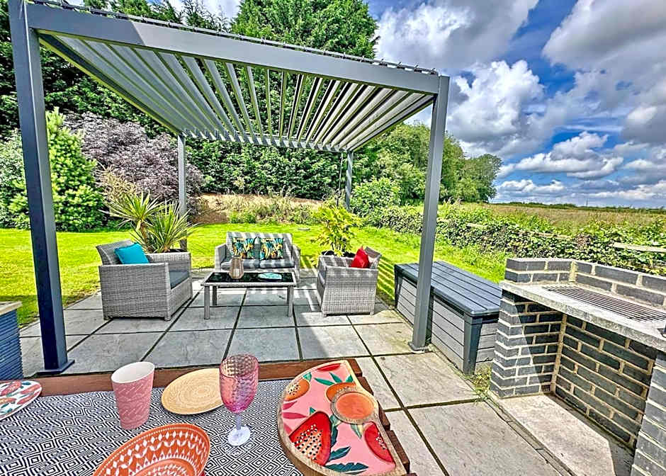 Raywell Hall Country Lodges