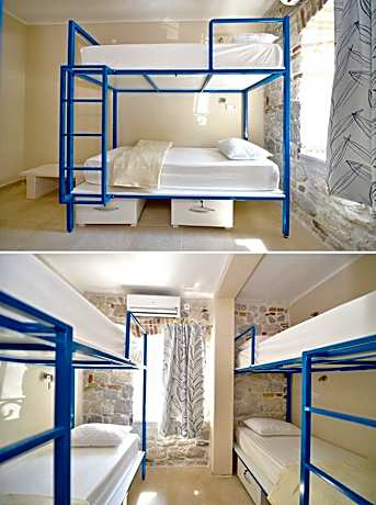 1 Person in 10-Bed Dormitory - Mixed
