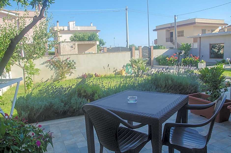 Baia Benessere B&B Eco Vegan