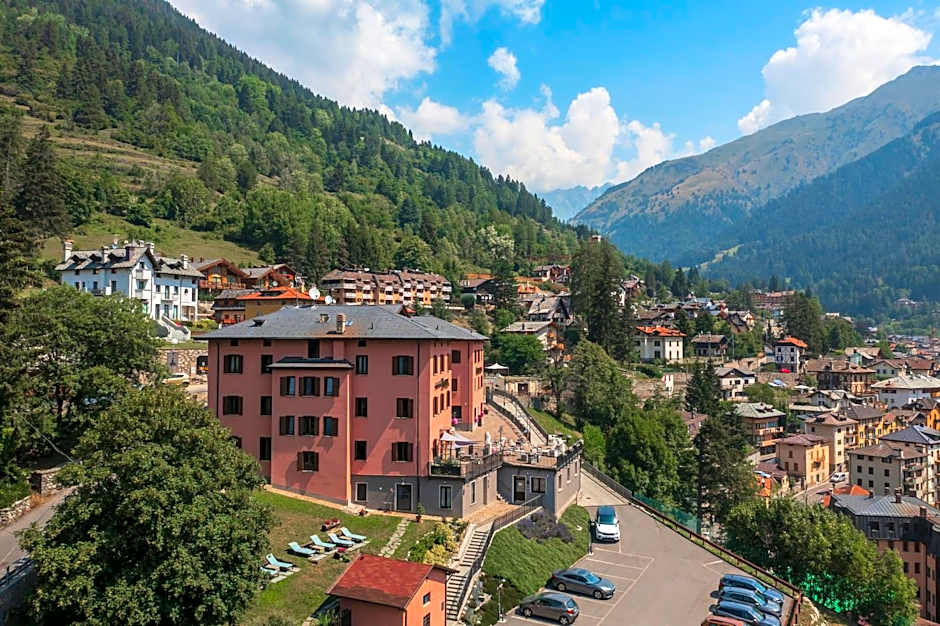 Hotel Garnì Cristallo