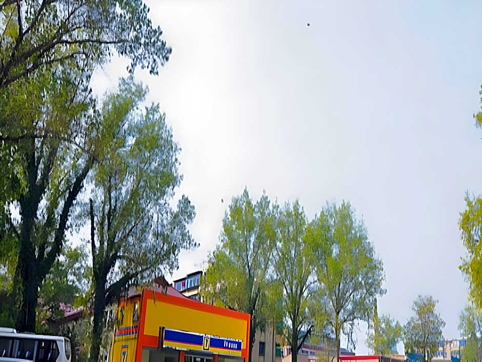 7 Days Inn Luoyang Lijingmen Scenic Spot Shizi Street