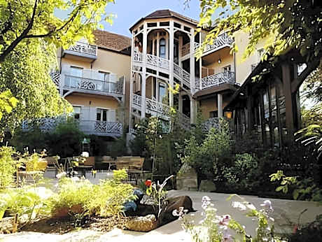 Relais Bernard Loiseau
