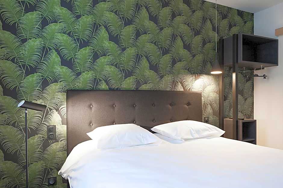 Logis Hotel du Maine