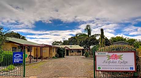 Ficifolia Lodge