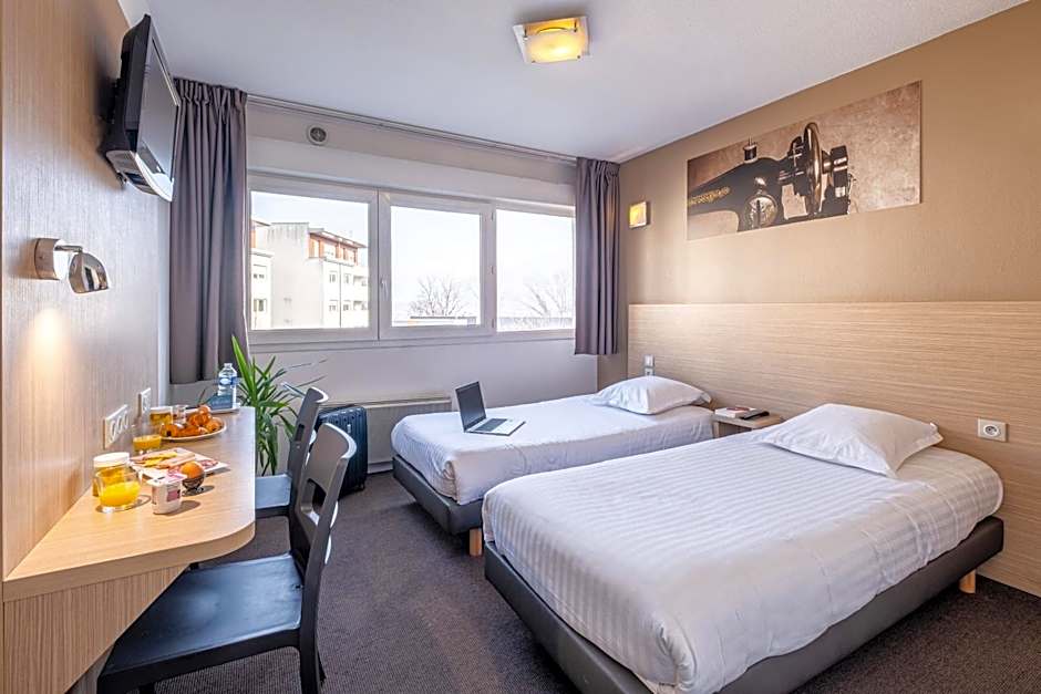 Comfort Aparthotel Les Hauts d'Annecy