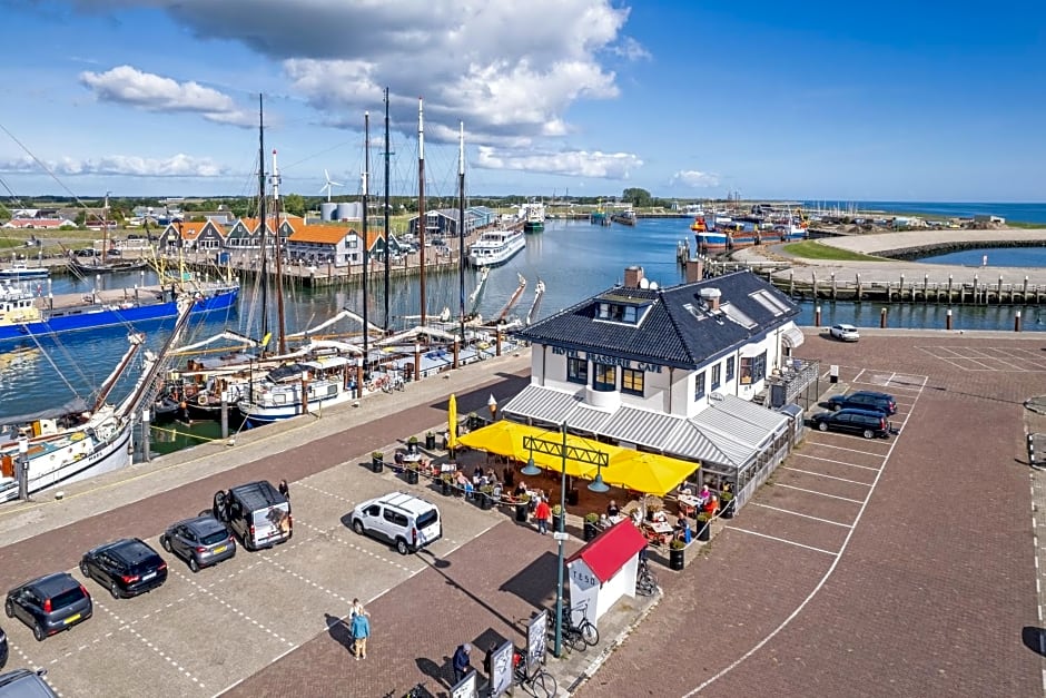 Havenhotel At Sea Texel