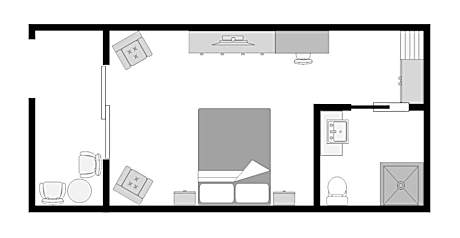 Standard Queen Room