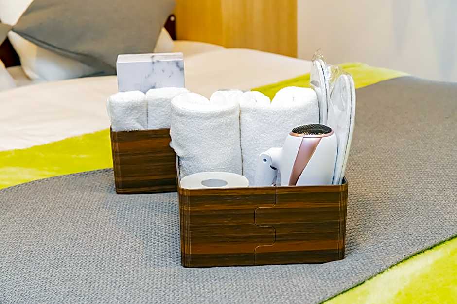 JA TIME HOTEL SHINFUKAE