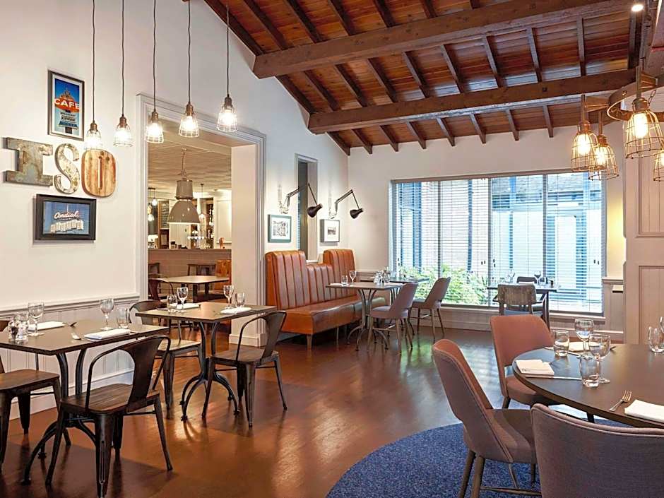Novotel London Stansted Airport