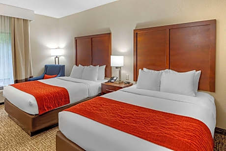 Comfort Inn & Suites Canton Riverstone Area