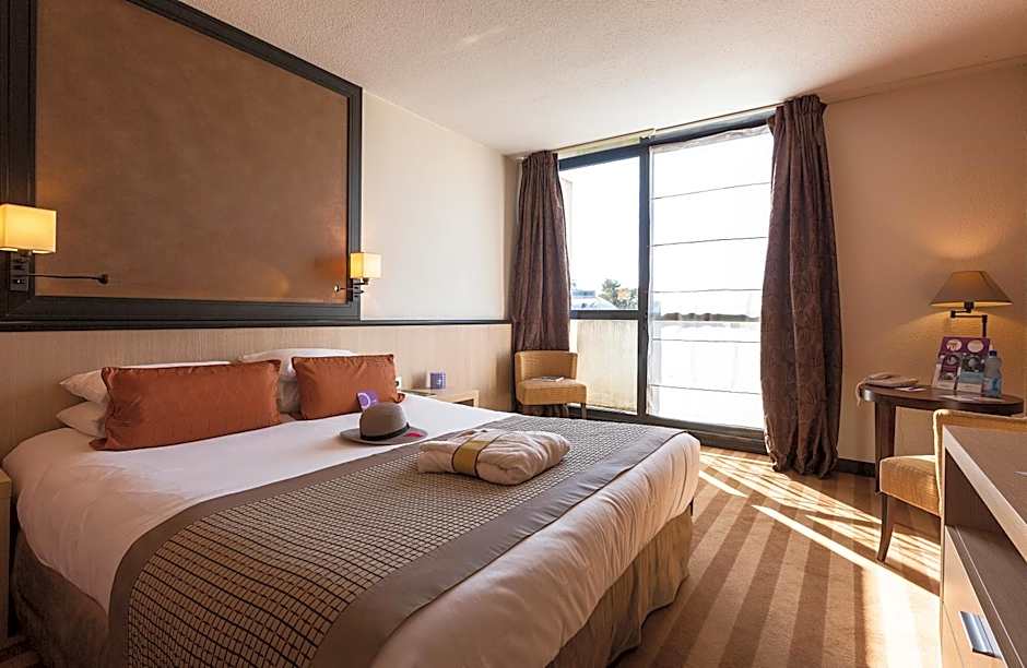 Hotel Mercure Vichy Thermalia