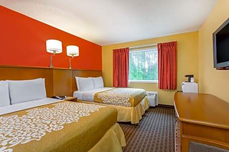 Double Room with Two Double Beds - Non-Smoking