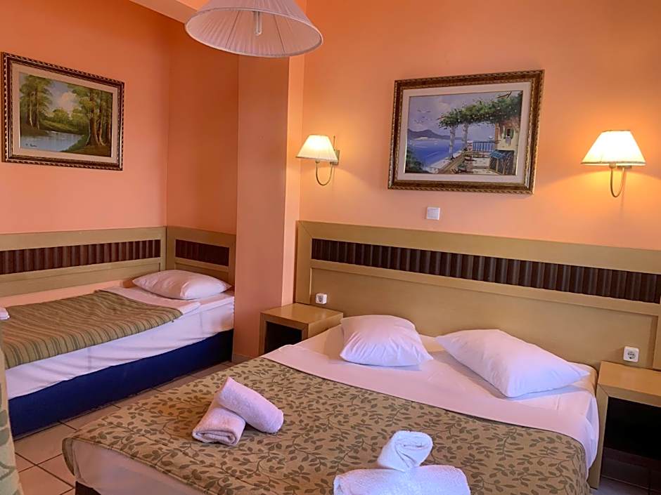 Polychrono Beach Hotel