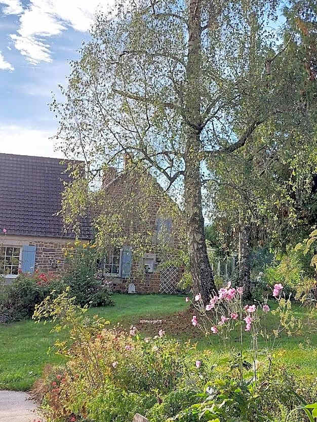 Ma maison bleue