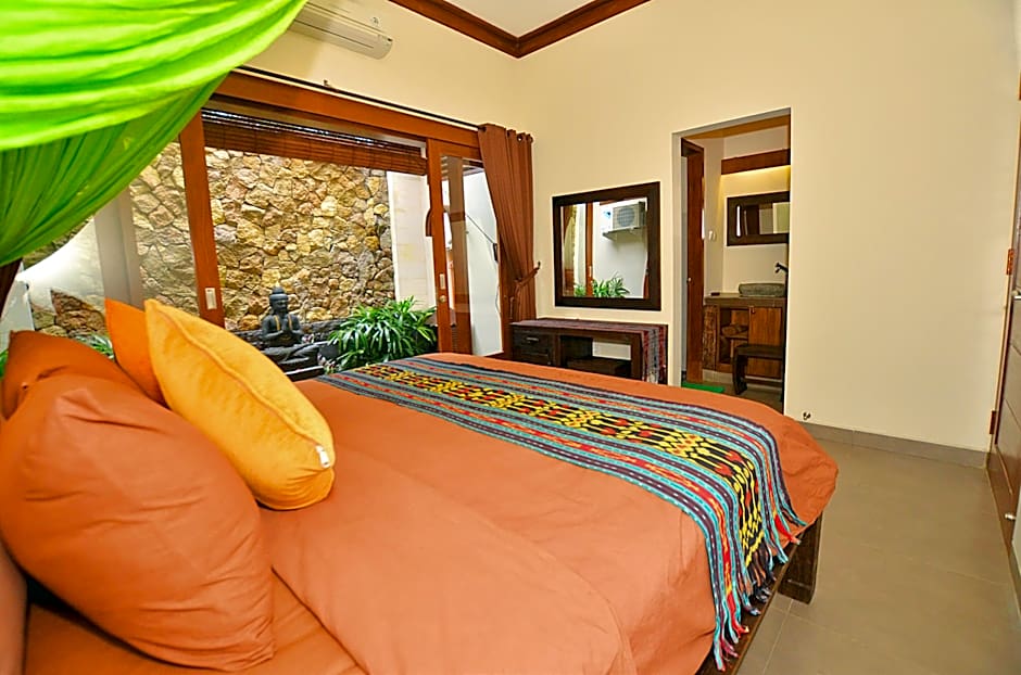 Nuaja Balinese Guest House 