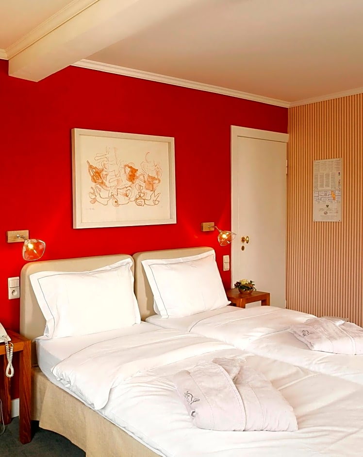 Hotel des Bains & Wellness