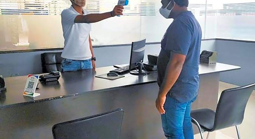 Airport Gateway Hotel