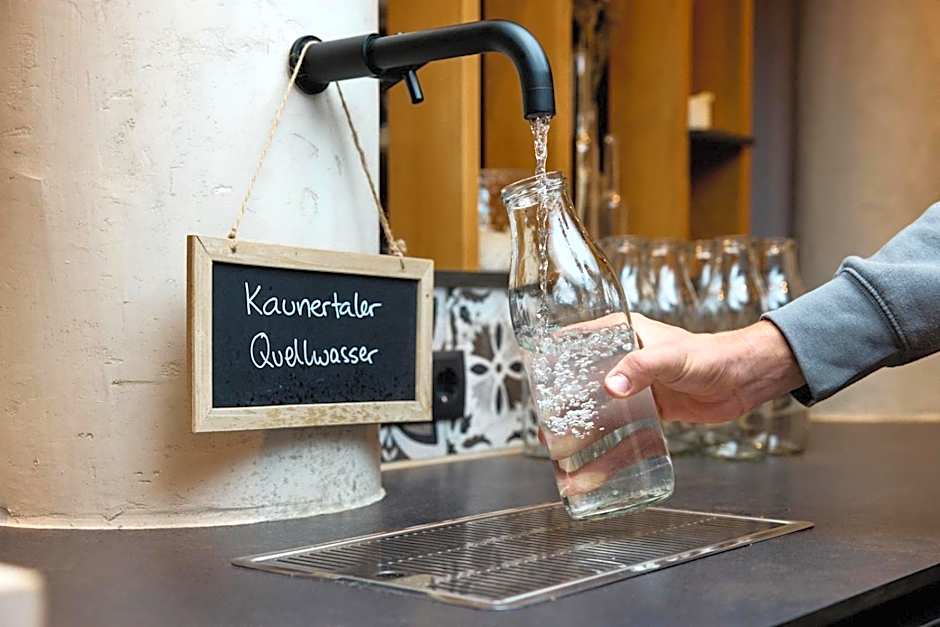 Natur Alpin Hotel Feichtner Hof