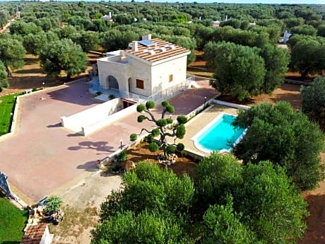 La Dimora negli ulivi