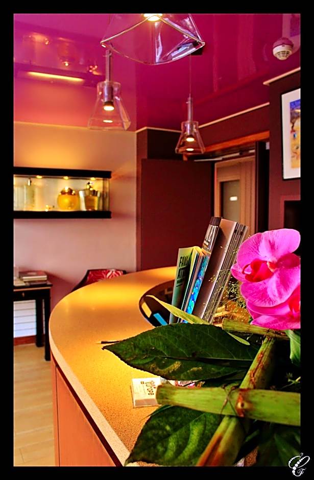Urban Style hotel de l'Europe