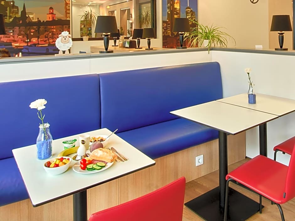 B&B Hotel Frankfurt Hauptbahnhof