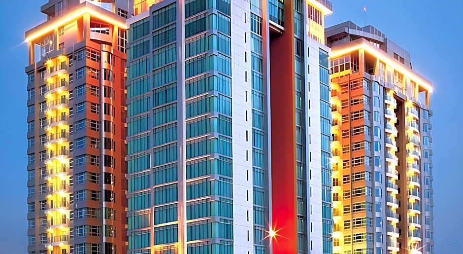 Cambridge Hotel Medan