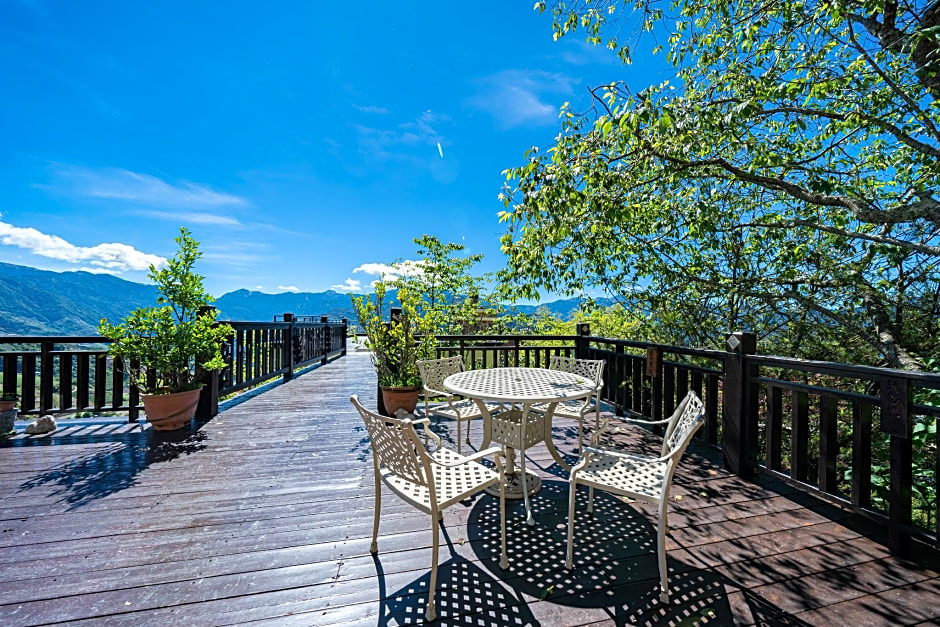 Egmont Mountain House