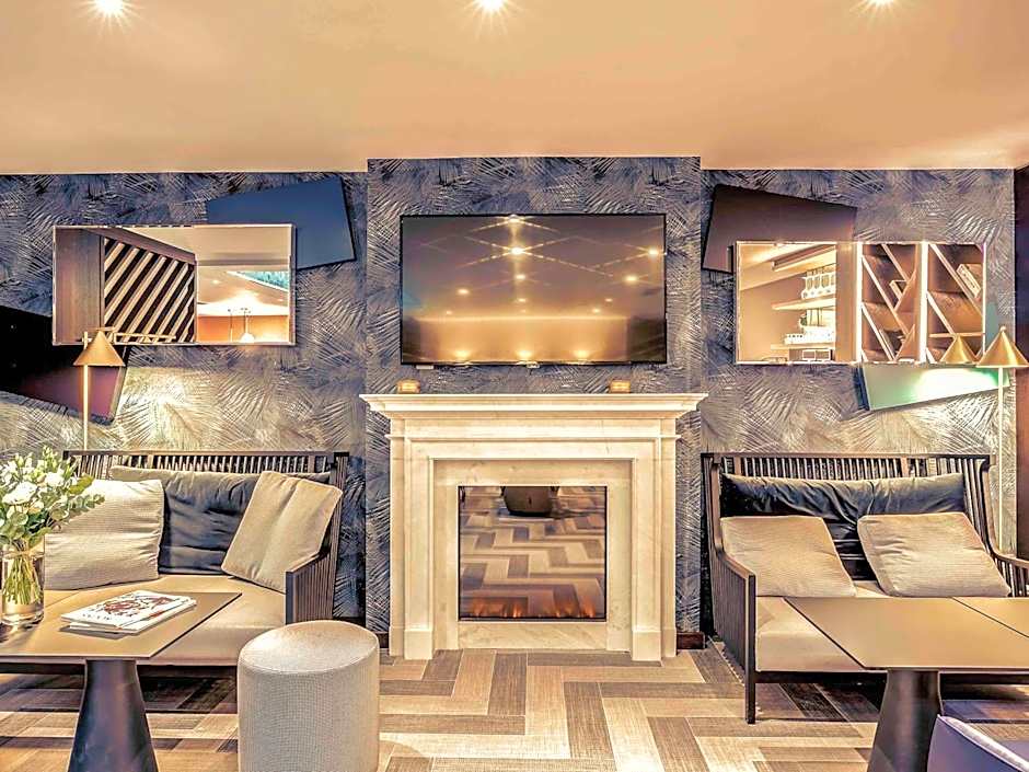 Mercure Paris Arc De Triomphe Etoile