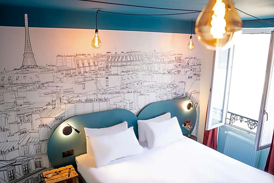 Ibis Styles Paris Batignolles