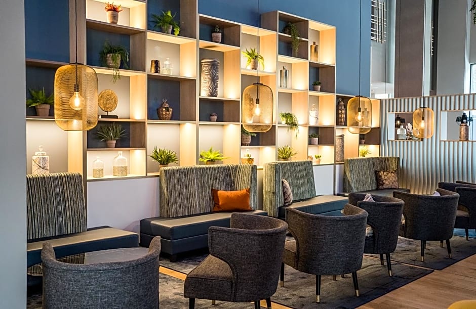 Leonardo Royal Hotel Barcelona Fira