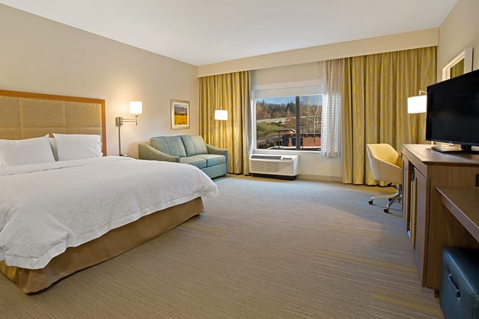Hampton Inn & Suites- Seattle Woodinville Wa